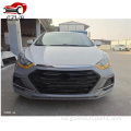 Elantra 2015+ Front Facelift Bumper Kit